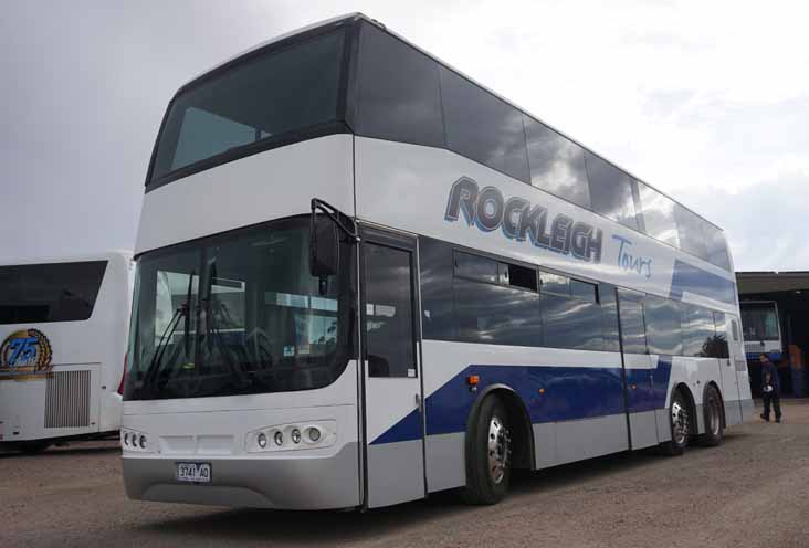 Rockleigh Tours MCW Metroliner Kiwi 3741AO